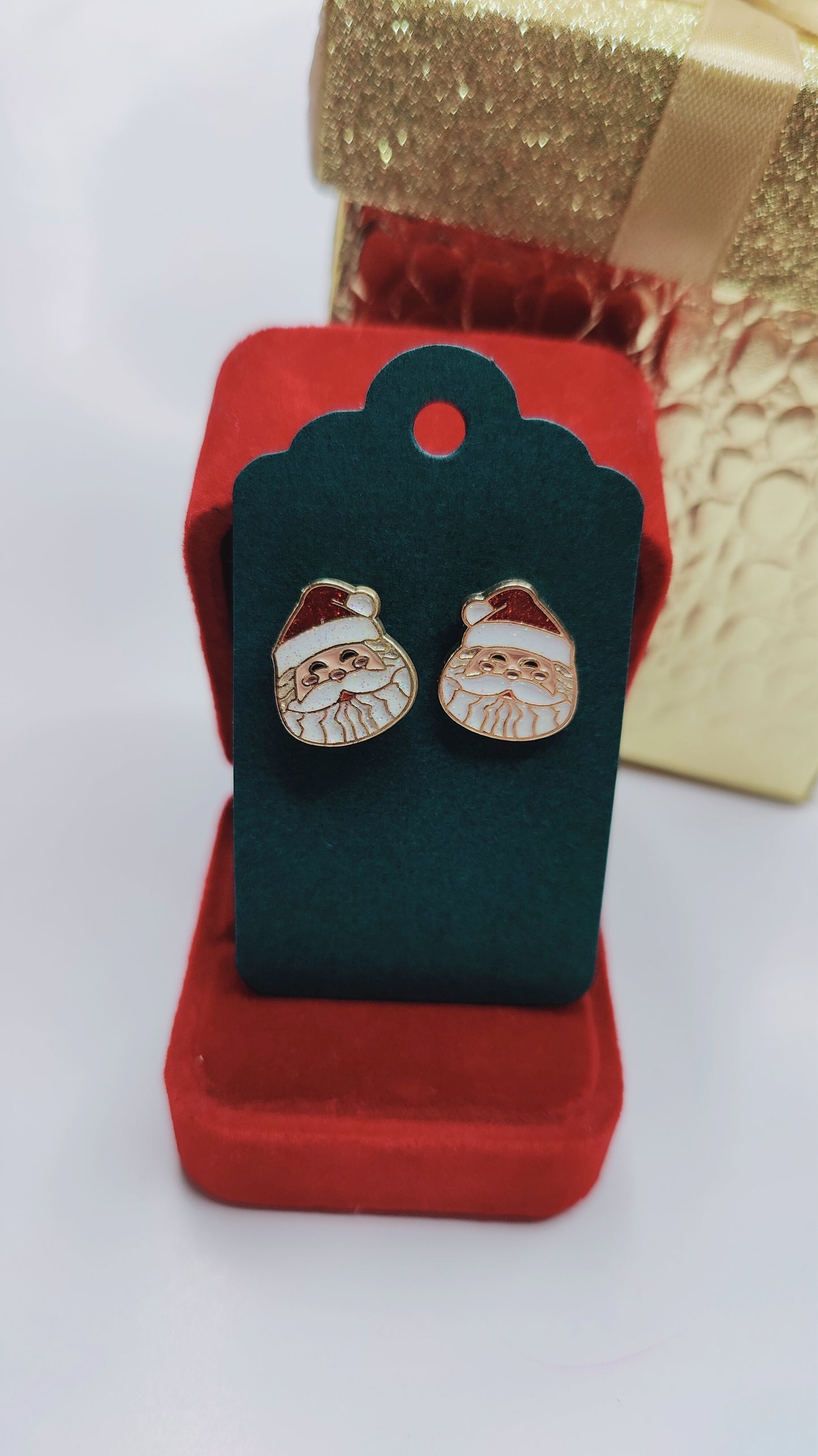 Holiday's earrings