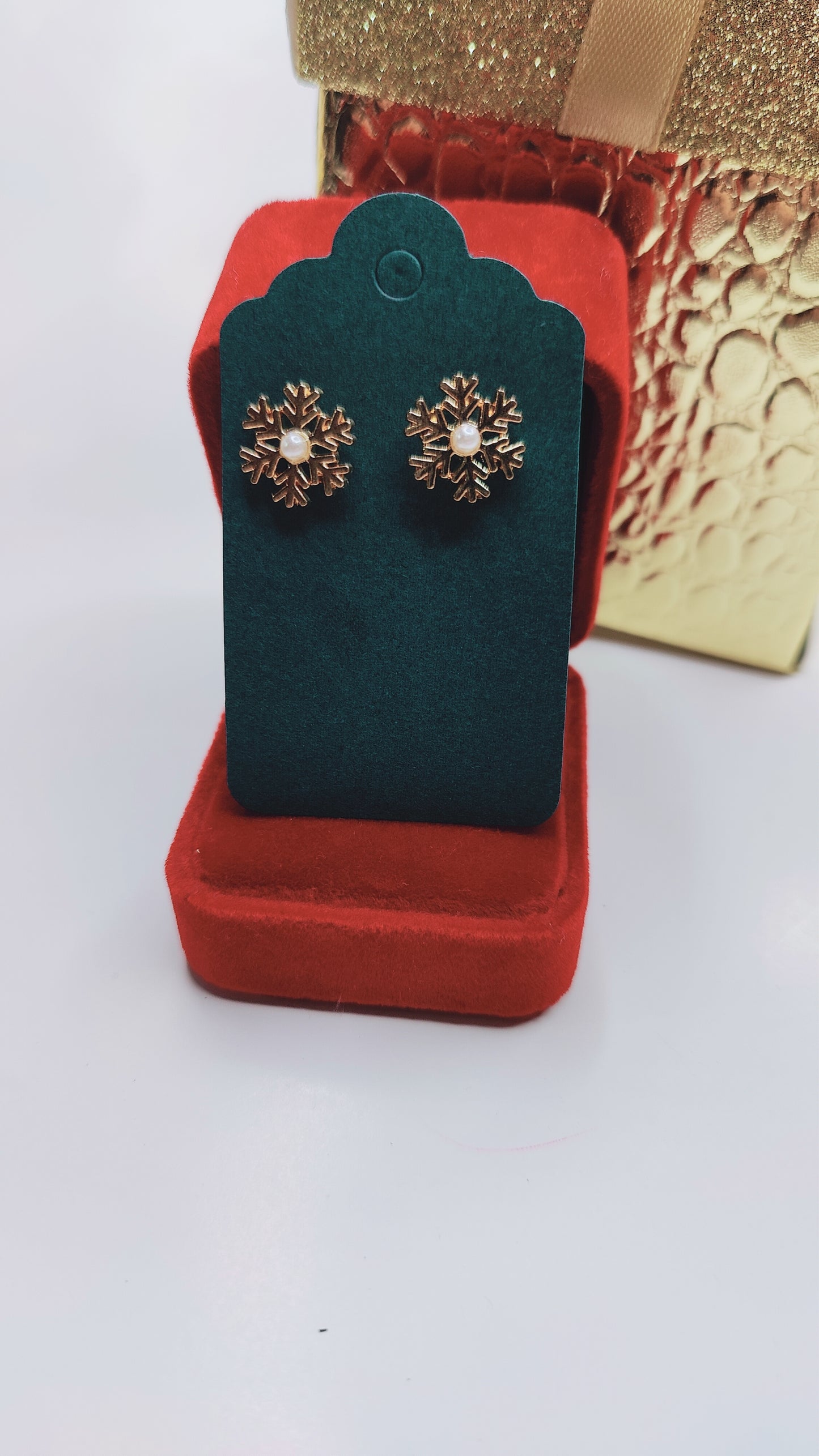 Holiday's earrings
