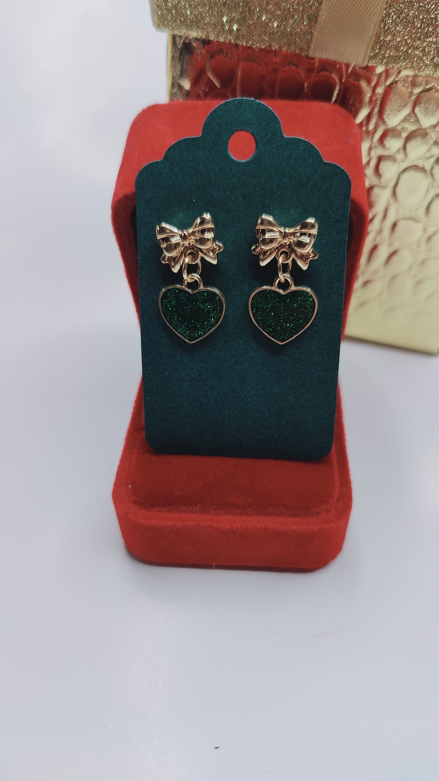 Holiday's earrings