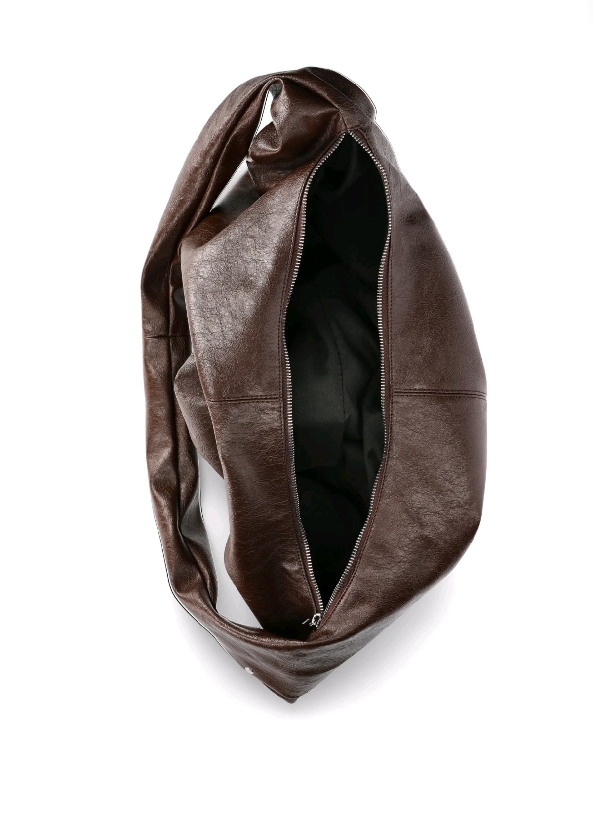 Women's Stud Hobo Bag