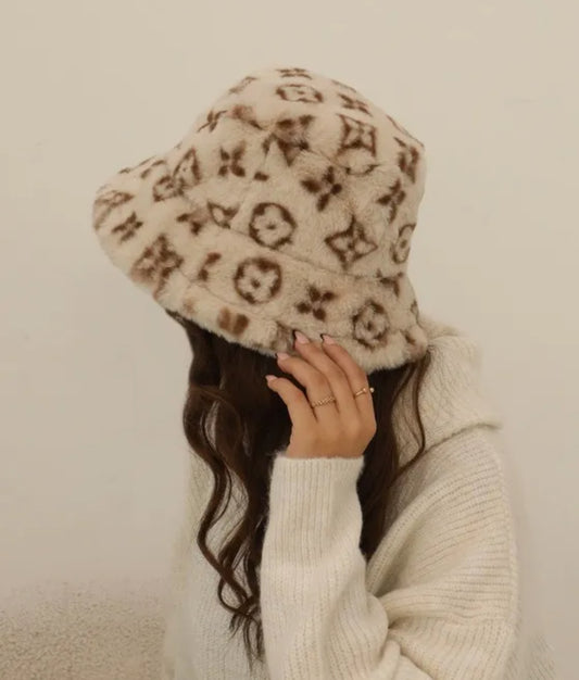 Women Warm Hat One Size