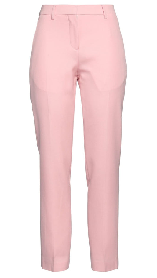 Pink Women's Casual Pants