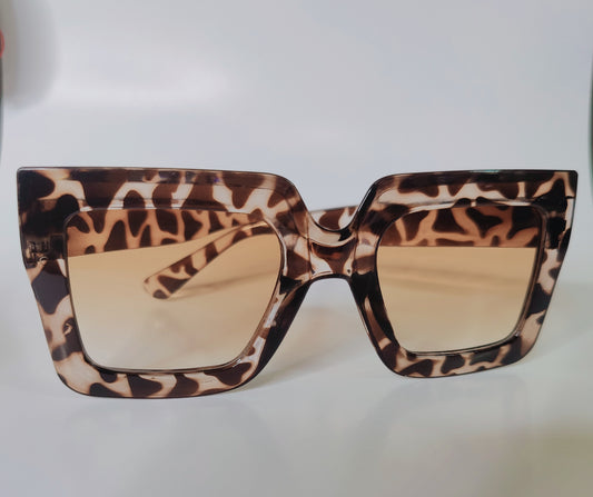 Oversized Sunglasses