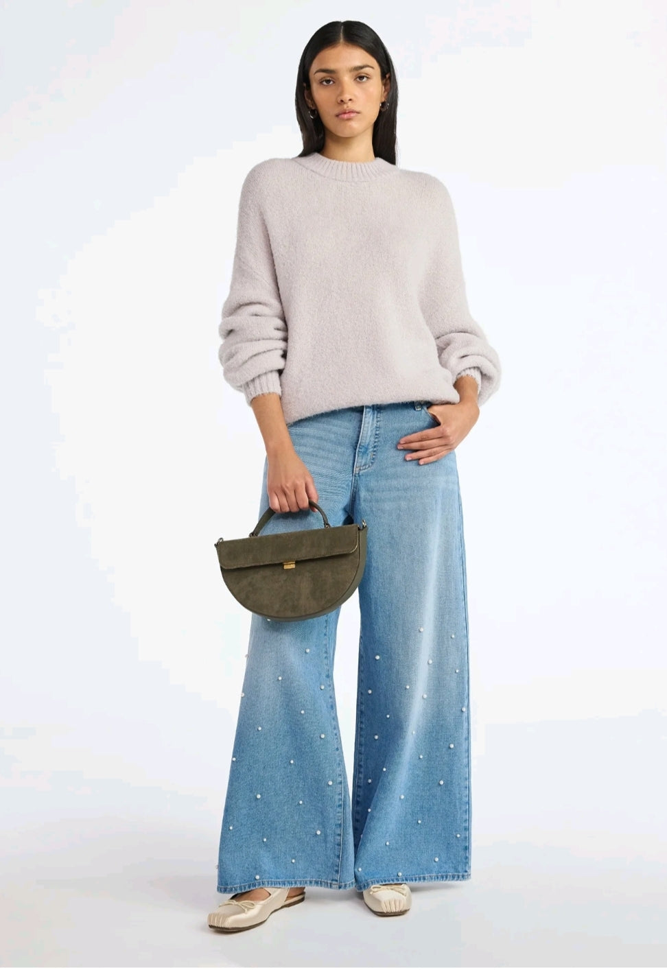 Scoop Pearl Jeans