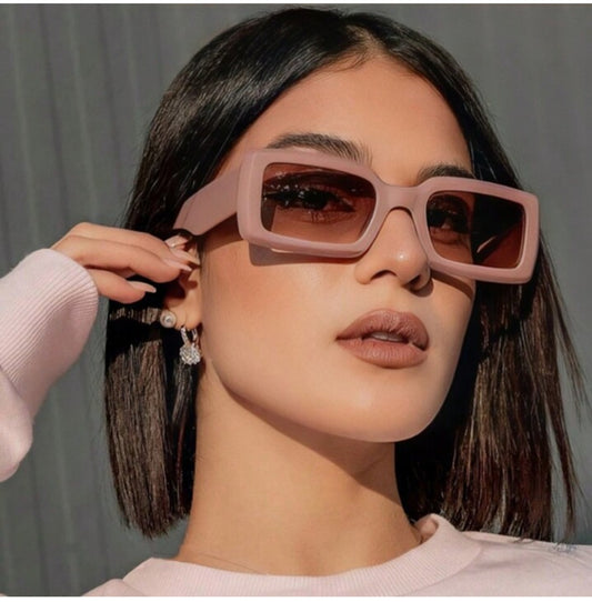 Rectangle Frame Metal Hinged Pc