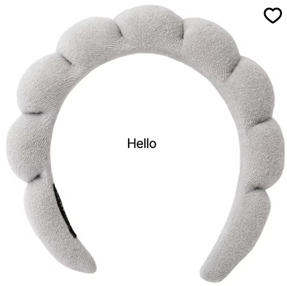 Spa Headbands
