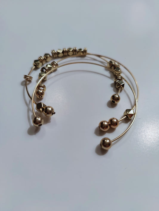 Set of Bracelets by Nicole