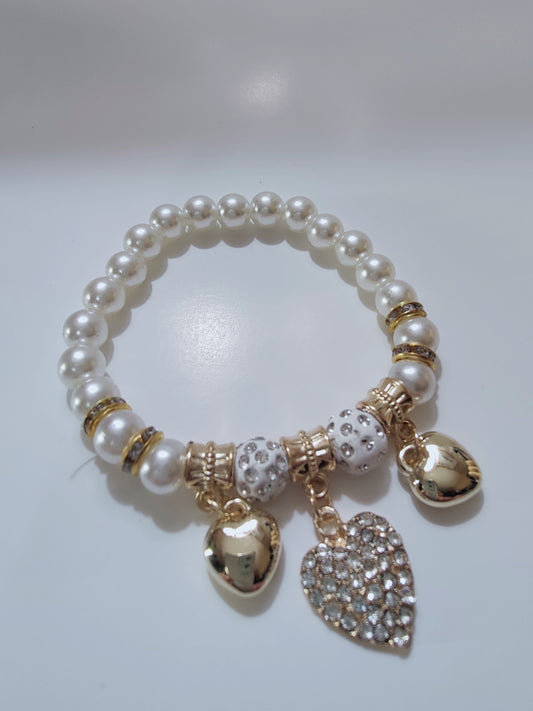Beautiful Pearls Bracelets