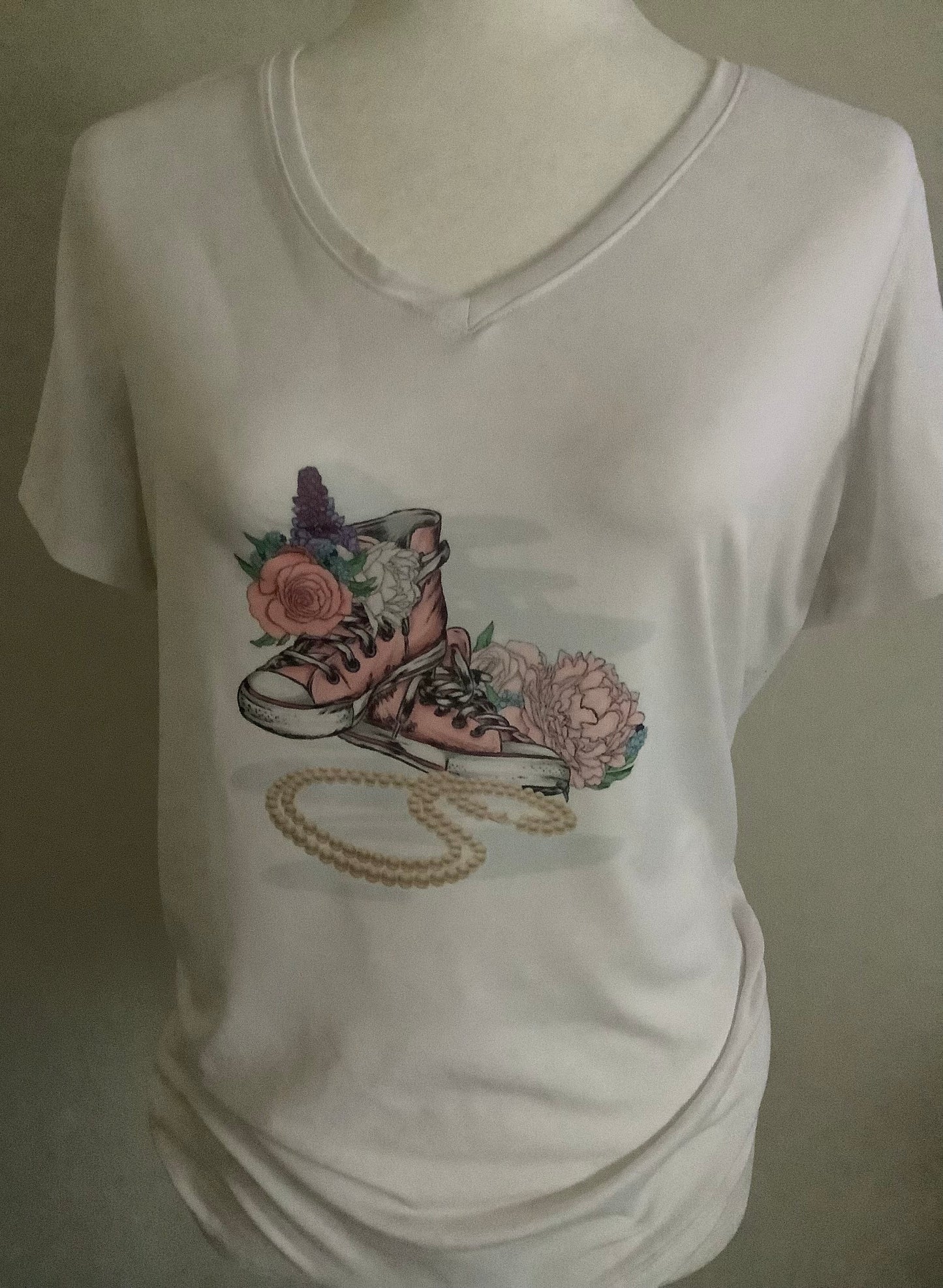 Sublimation T-shirt