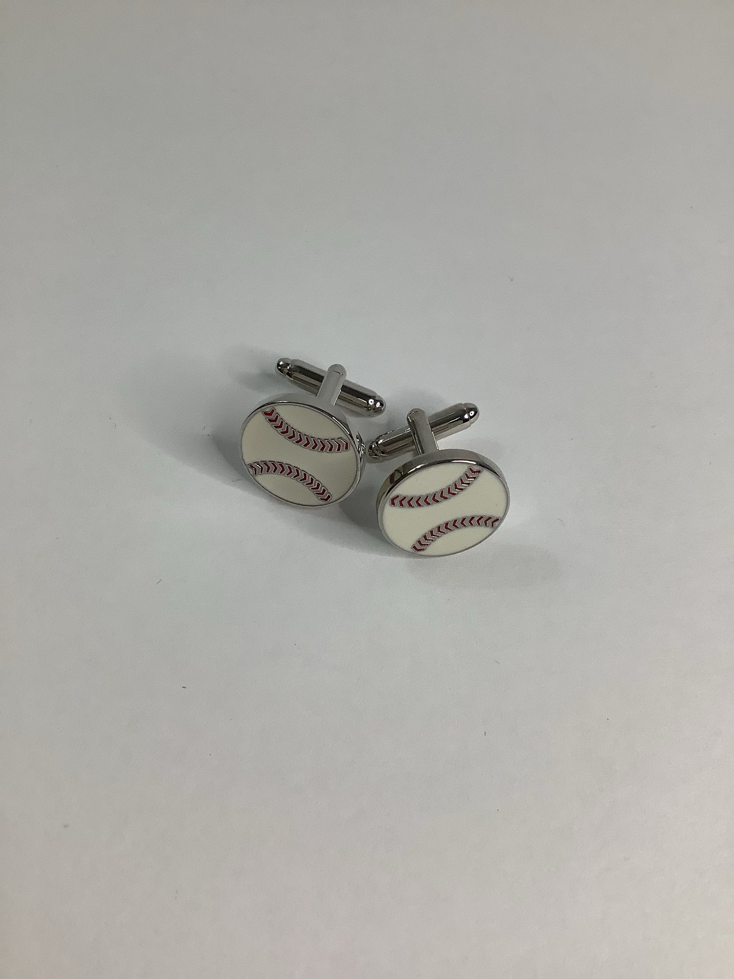 Men’s Baseball Cufflinks