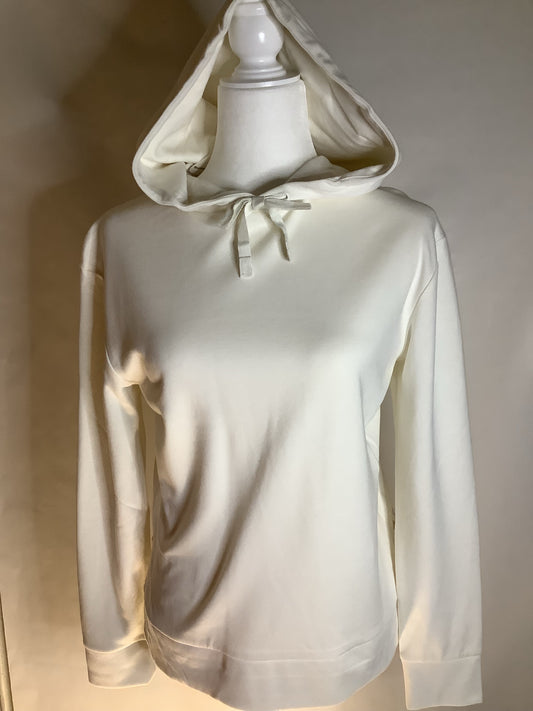 Beige Hoodie