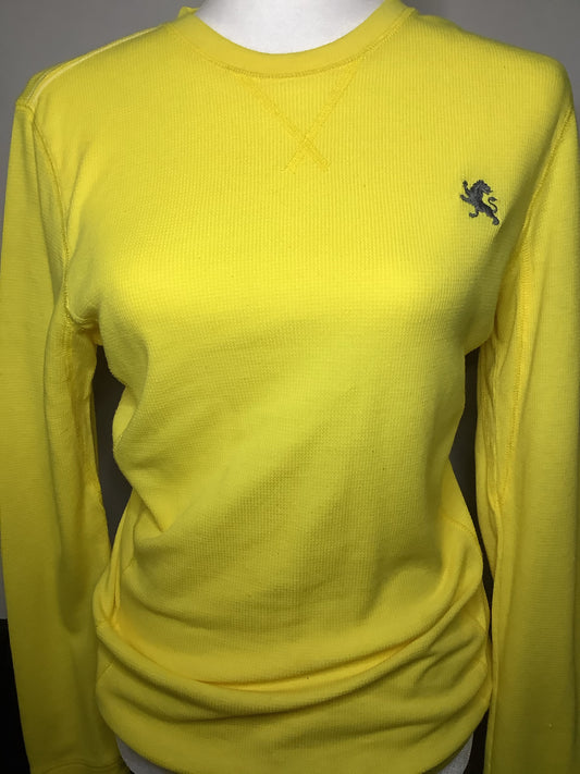 Express Yellow Shirt