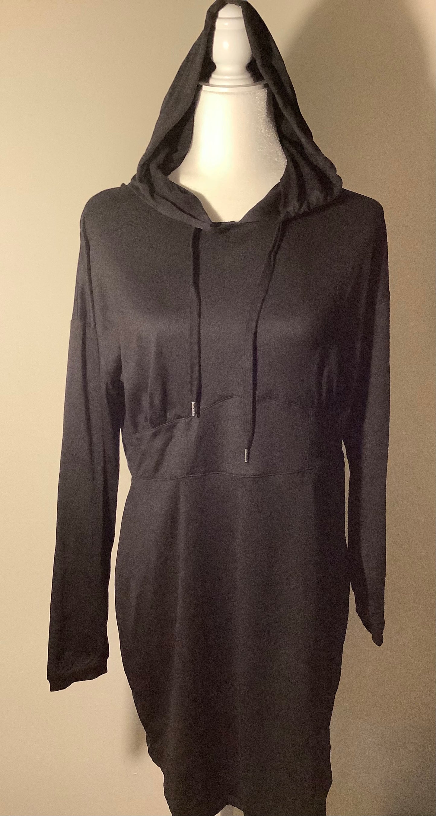 Women’s Long Sleeve Hoodie Dress