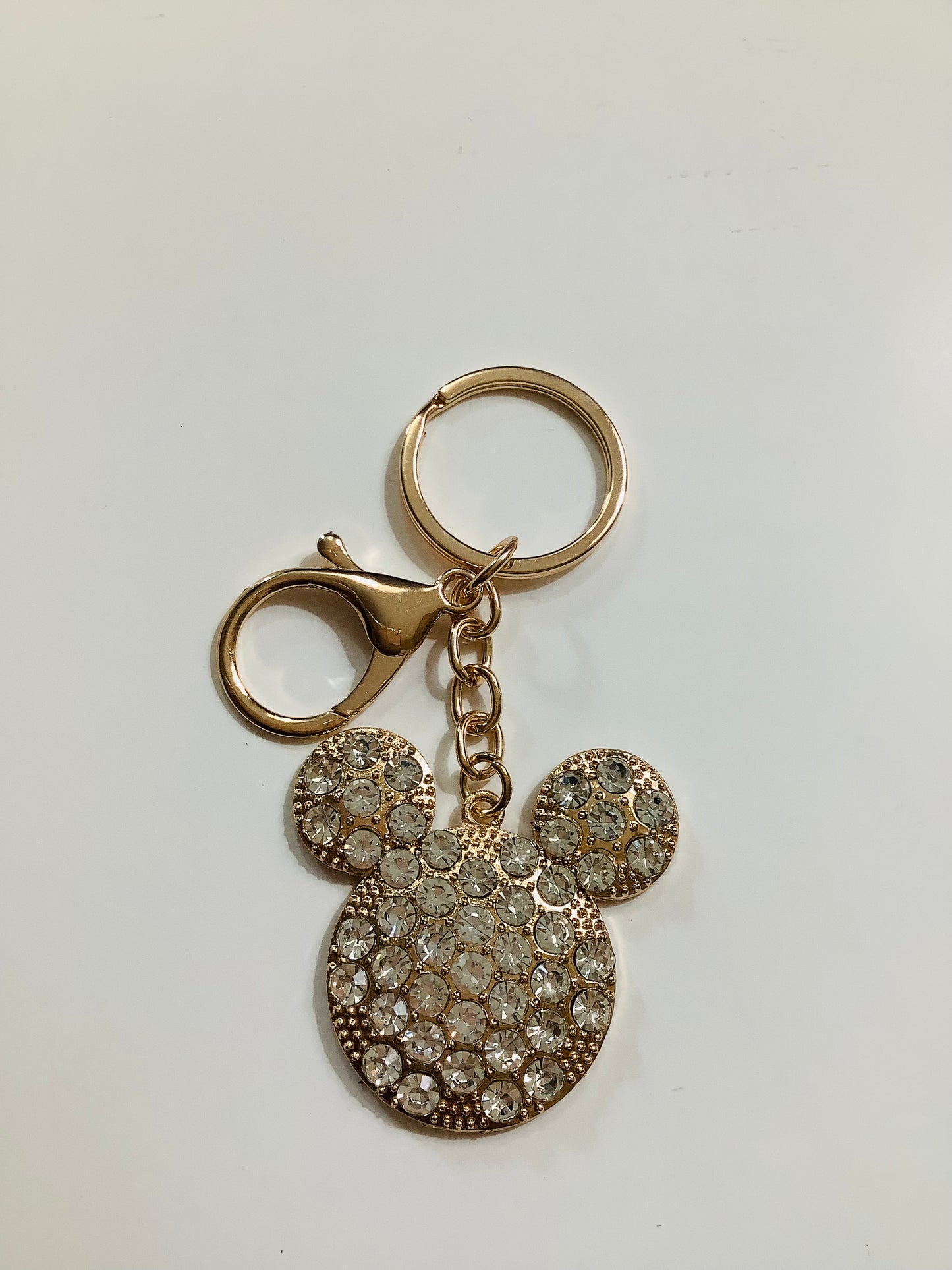 Mickey Keychain