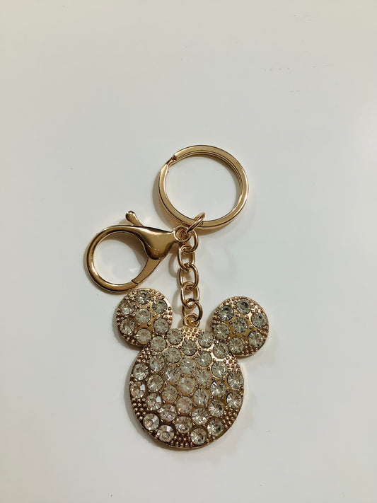 Mickey Keychain
