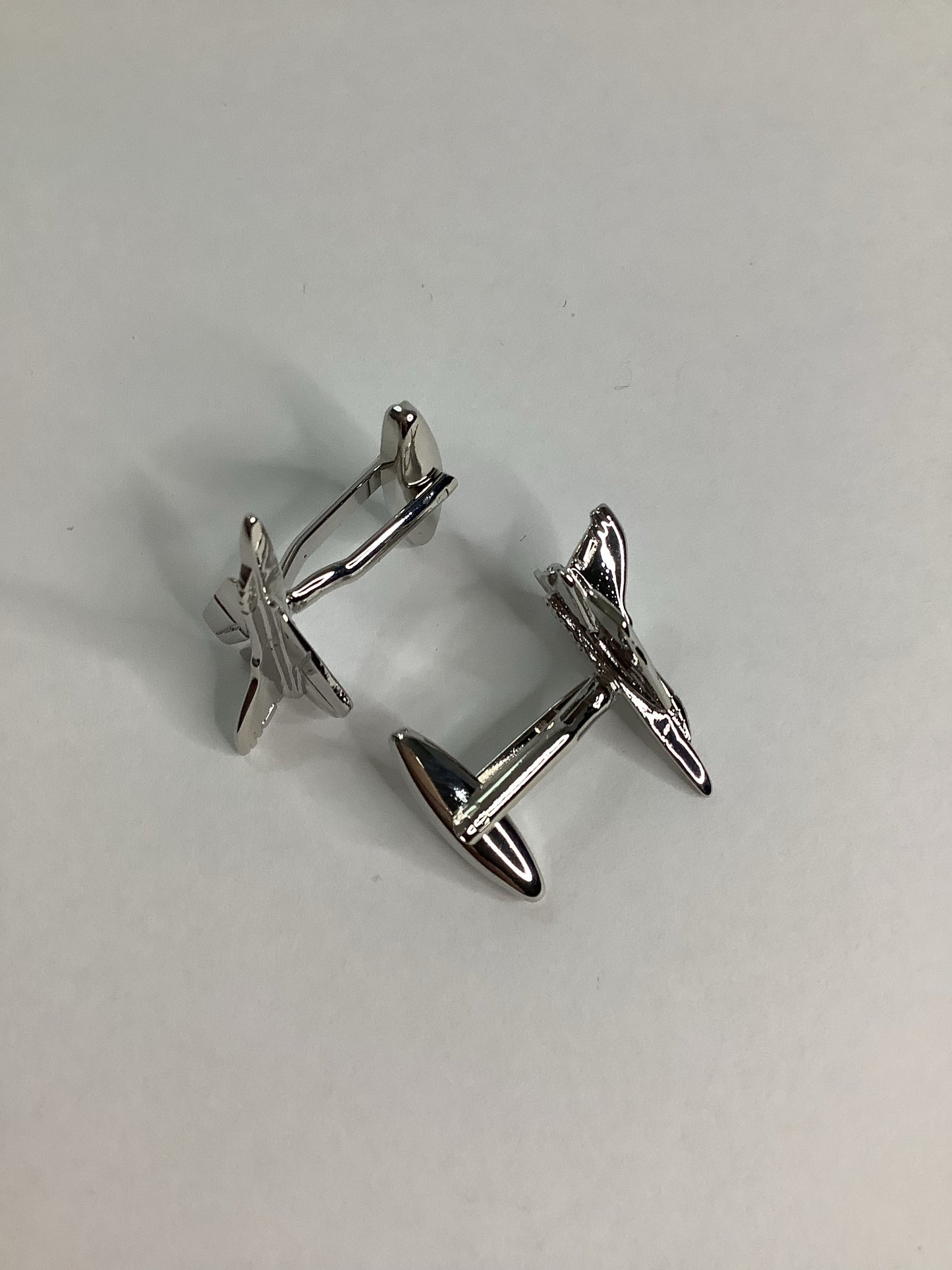Men’s Airplane Cufflinks