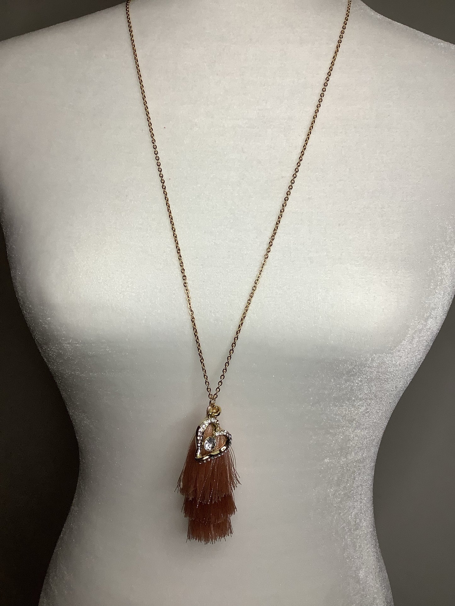 Long Necklace