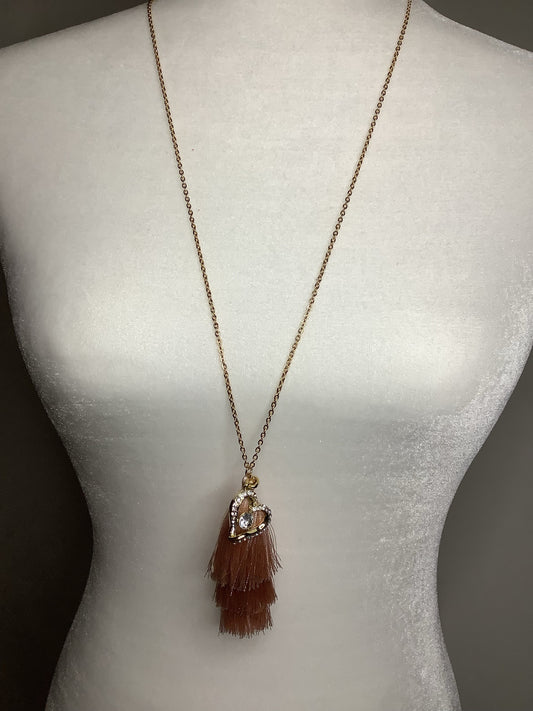 Long Necklace