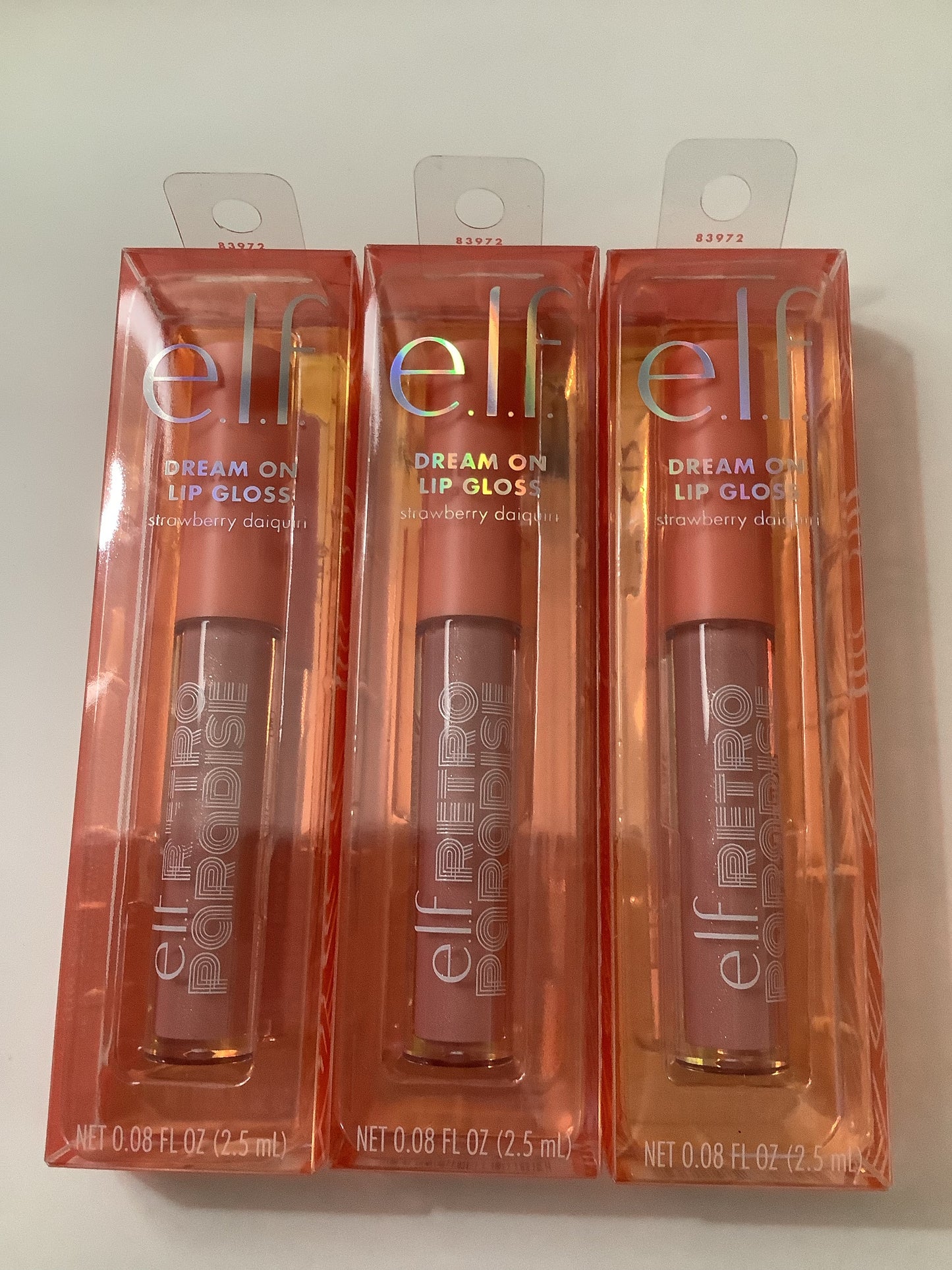Elf Lip Gloss